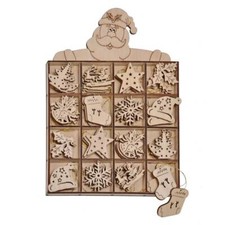 BAUMSCHMUCK SET WEIHNACHTEN