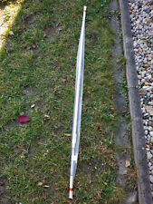 Schüco 219665 Knickkurbel Kurbelstange Rollladen  weiß 129 cm 15 mm ks308/19