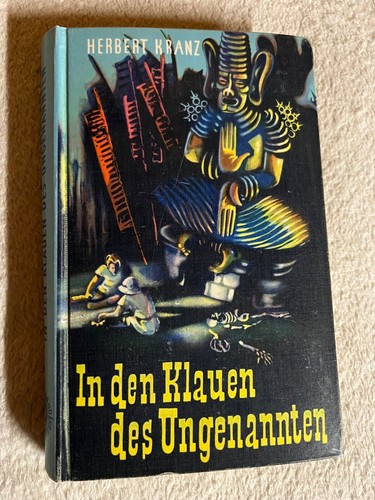 Den klauen des - in,