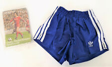 Adidas Shorts Nylon 80`s Beckenbauer Gr. D4 (S)Sporthose Sprinter vintage