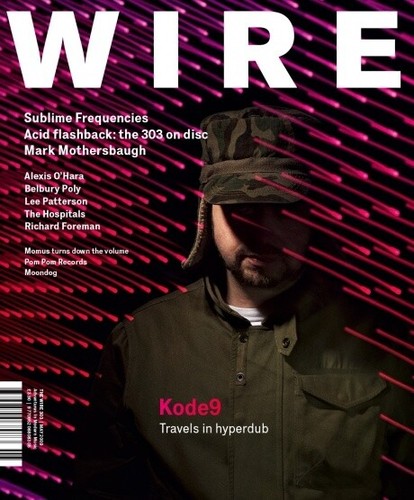 The wire magazine - magazine, kode9