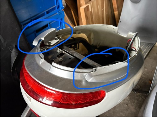 Ecooter e1r elektroroller - e1r,