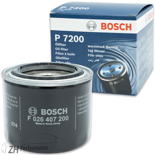 Bosch 7200 ölfilter für - p,