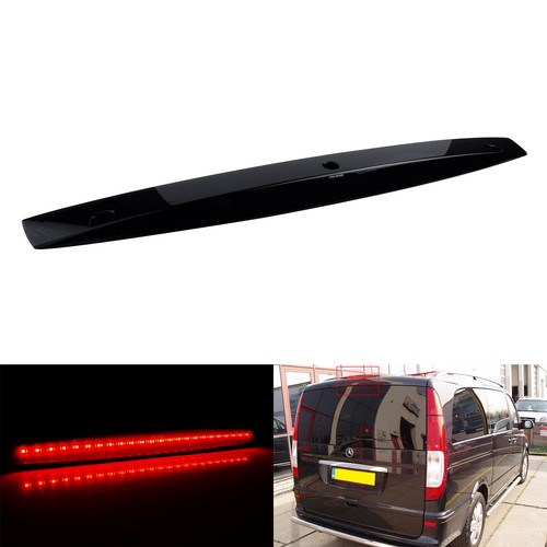 Smoked schwarz led - smoked,