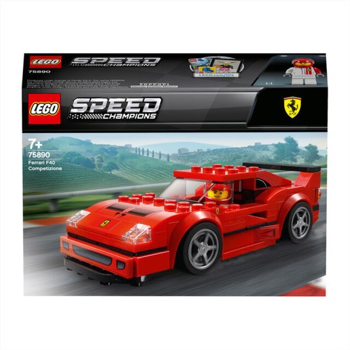 Lego 75890 speed - 75890,