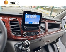 Cockpit Dekor FORD TRANSIT