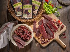 Biltong  Beef Jerky 10 mal 100