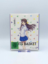 Fruits Basket 1st Season vol. 1 - Anime Blu-Ray Discs + DVD - TOP ZUSTAND