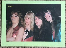 SWEET - 1973 full page UK