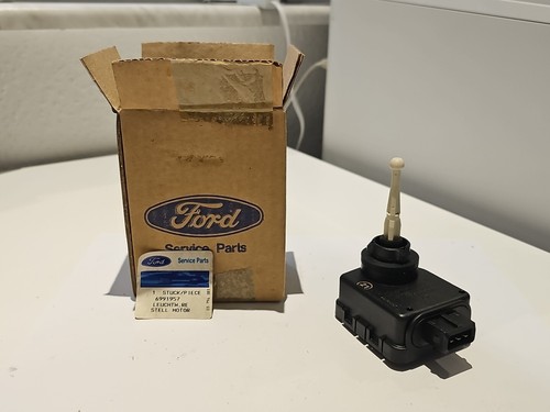 Neu ford escort v - 1x,