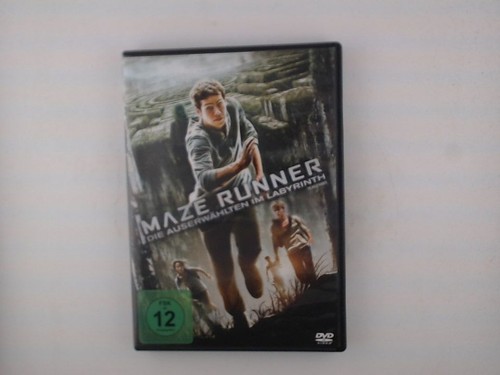 Maze runner dvd usa - runner,1,