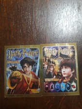 Panini Harry Potter Magical Inspiration 2 Karten Gold 