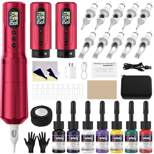 Solong profi tattoo maschine - solong,