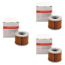 3x Ölfilter MEIWA für Honda
