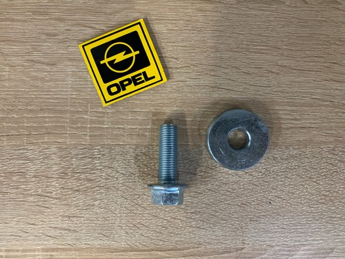 Schraube scheibe kurbelwelle - schraube,