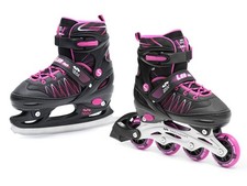 Kinder Inliner Schlittschuhe