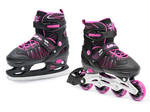 Kinder inliner schlittschuhe - inliner,