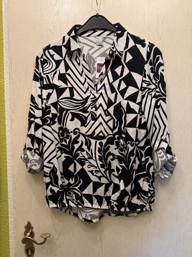 Bluse schlupfform liberty - bluse,