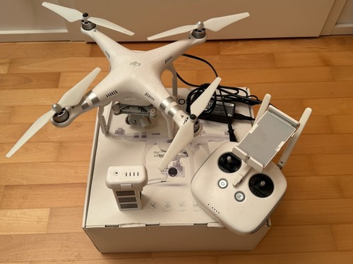 Dji phantom advanced - dji,