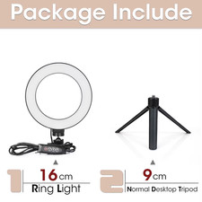 LED Fotografie Licht Selfie