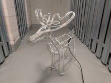 Rentier Lichterkette LED IP44, Weihnachtsbeleuchtung