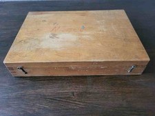 alte Holzkiste, Holzkasten