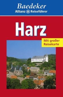 Harz deutsch von baedeker all - von, baedeker/all