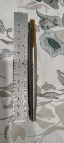Parker stainless stee - stainless, stee,