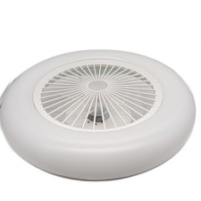 LEDVANCE LED Deckenventilator Deckenleuchten Smart Steuerung Weiß Licht Rund