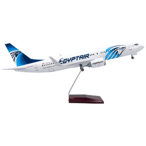 Extra großes egyptair - egyptair, boeing