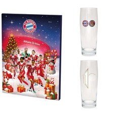 Schoko Adventskalender 2025 +