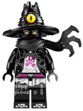 LEGO® Minifig drm007 - Night