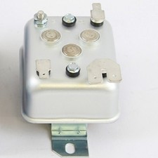 Gleichstromlichtmaschinen