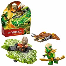 LEGO Ninjago 71850 Lloyd vs