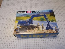 Kibri H0 Bausatz   THW Bagger Liebherr  10320