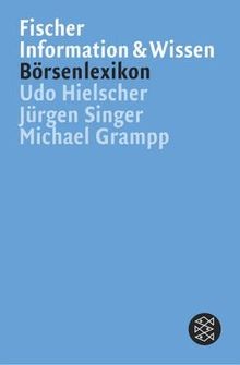 Börsenlexikon von hielscher - von,