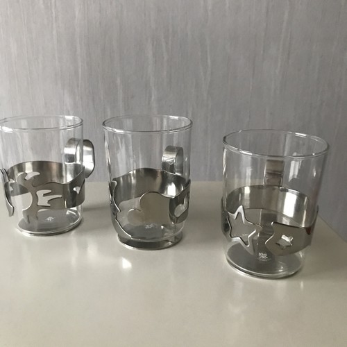 Wmf teeglas mit cromargan - 3,