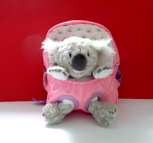 Nici rucksack 21x26cm mit - rucksack,