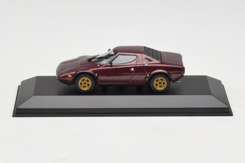Lancia stratos rot - stratos, 1:43