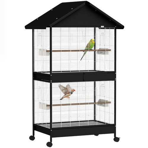 Vogelvoliere groß vogelkäfig - groß,