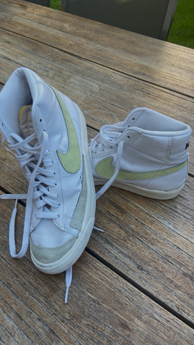 Nike blazer mid - sneaker, damen
