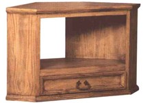 Eck-Kommode TV Eckschrank