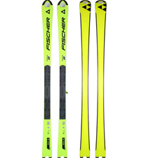 Fischer RC4 WC SL Lady