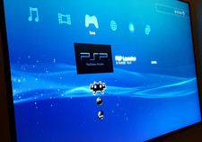 playstation 3 PS3 Slim 120 GB - CECH-2103A v4.9 spezial konsole