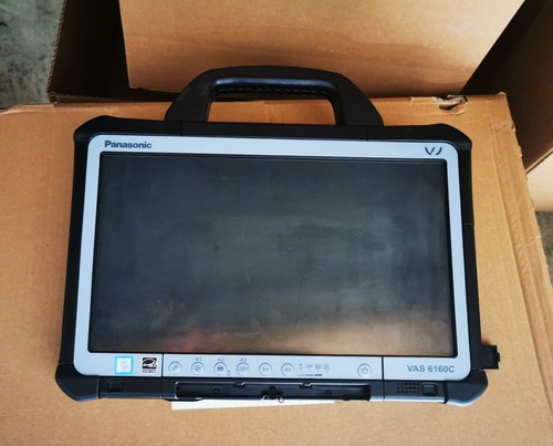 Panasonic toughbook vas - ,