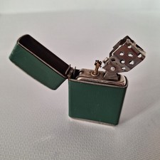 Champ Dubsky Karat Lighter Briquet Feuerzeug Accendino