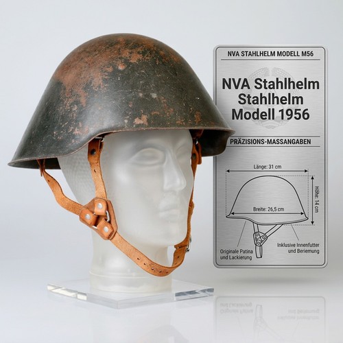 Original nva stahlhelm - original,