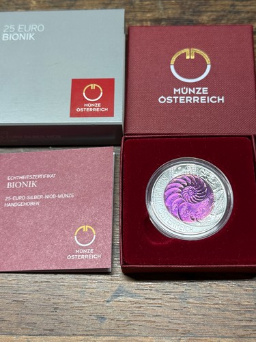 österreich 2012 - 25, €2012