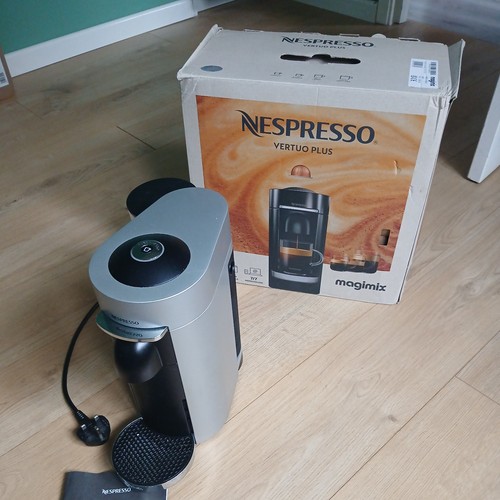 Nespresso kaffeemaschine - nespresso,