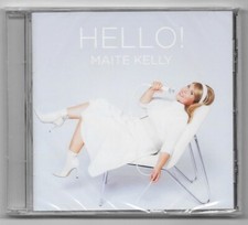 Maite Kelly – Hello! / CD / NEU & OVP